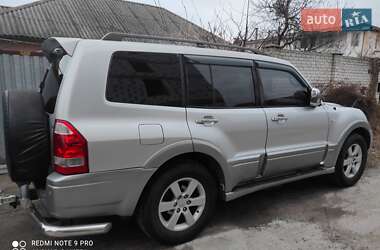 Позашляховик / Кросовер Mitsubishi Pajero Wagon 2003 в 