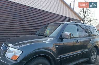 Внедорожник / Кроссовер Mitsubishi Pajero Wagon 2005 в Киеве