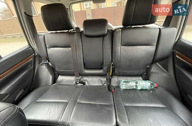 Внедорожник / Кроссовер Mitsubishi Pajero Wagon 2008 в 