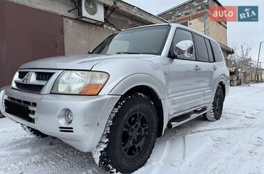 Внедорожник / Кроссовер Mitsubishi Pajero Wagon 2001 в Кривом Роге