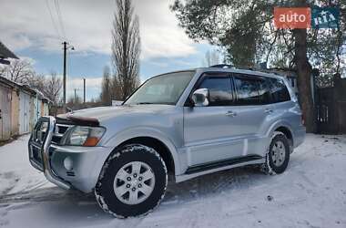 Внедорожник / Кроссовер Mitsubishi Pajero Wagon 2005 в Кропивницком