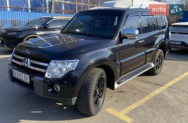 Позашляховик / Кросовер Mitsubishi Pajero Wagon 2008 в Харкові