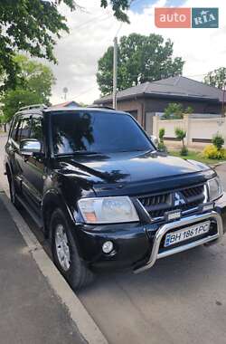 Внедорожник / Кроссовер Mitsubishi Pajero Wagon 2005 в Измаиле