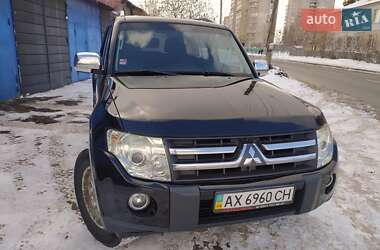 Внедорожник / Кроссовер Mitsubishi Pajero Wagon 2009 в Харькове