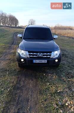 Позашляховик / Кросовер Mitsubishi Pajero Wagon 2008 в Саврані