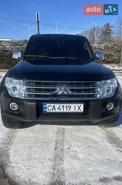 Внедорожник / Кроссовер Mitsubishi Pajero Wagon 2007 в Умани