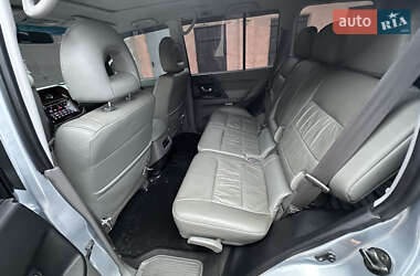 Внедорожник / Кроссовер Mitsubishi Pajero Wagon 2007 в 