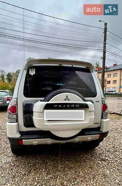 Позашляховик / Кросовер Mitsubishi Pajero Wagon 2007 в Харкові