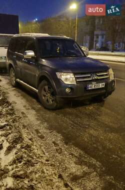 Позашляховик / Кросовер Mitsubishi Pajero Wagon 2007 в Дніпрі