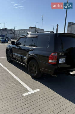 Позашляховик / Кросовер Mitsubishi Pajero Wagon 2004 в Вінниці