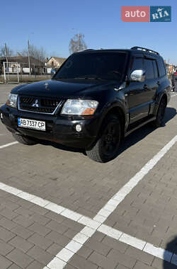 Позашляховик / Кросовер Mitsubishi Pajero Wagon 2004 в Вінниці