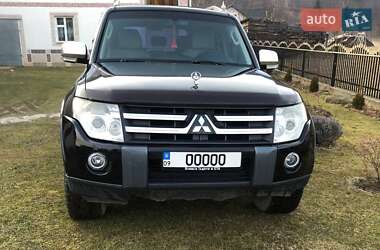 Позашляховик / Кросовер Mitsubishi Pajero Wagon 2007 в 