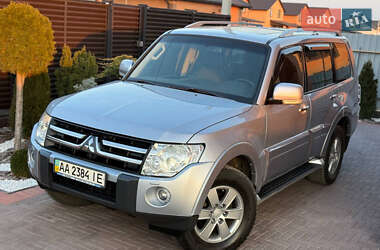 Внедорожник / Кроссовер Mitsubishi Pajero Wagon 2008 в Виннице