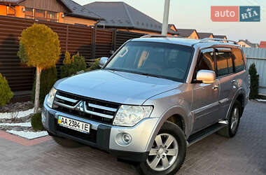 Внедорожник / Кроссовер Mitsubishi Pajero Wagon 2008 в Виннице