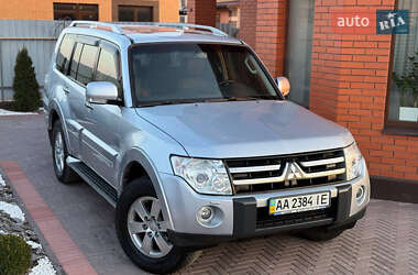 Внедорожник / Кроссовер Mitsubishi Pajero Wagon 2008 в Виннице