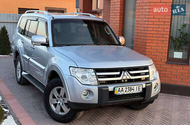 Внедорожник / Кроссовер Mitsubishi Pajero Wagon 2008 в Виннице