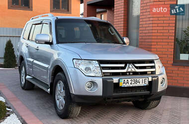 Внедорожник / Кроссовер Mitsubishi Pajero Wagon 2008 в Виннице