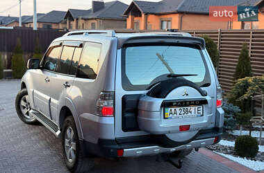 Внедорожник / Кроссовер Mitsubishi Pajero Wagon 2008 в Виннице