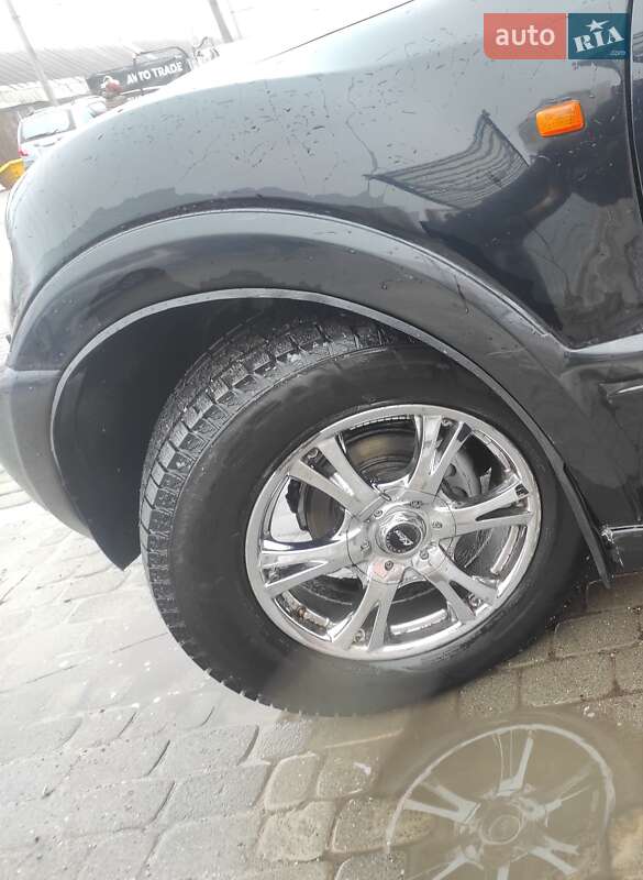 Mitsubishi Pajero Wagon 2006