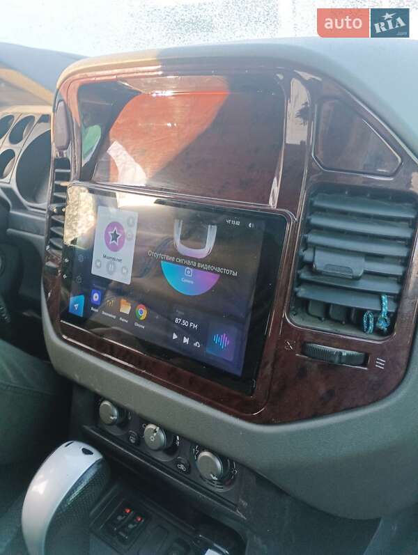 Внедорожник / Кроссовер Mitsubishi Pajero Wagon 2005 в Харькове фото 6 Внедорожник / Кроссовер Mitsubishi Pajero Wagon 2005 в Харькове