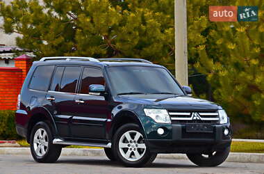 Внедорожник / Кроссовер Mitsubishi Pajero Wagon 2007 в Днепре