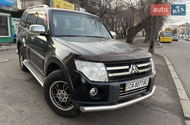 Позашляховик / Кросовер Mitsubishi Pajero Wagon 2008 в Черкасах