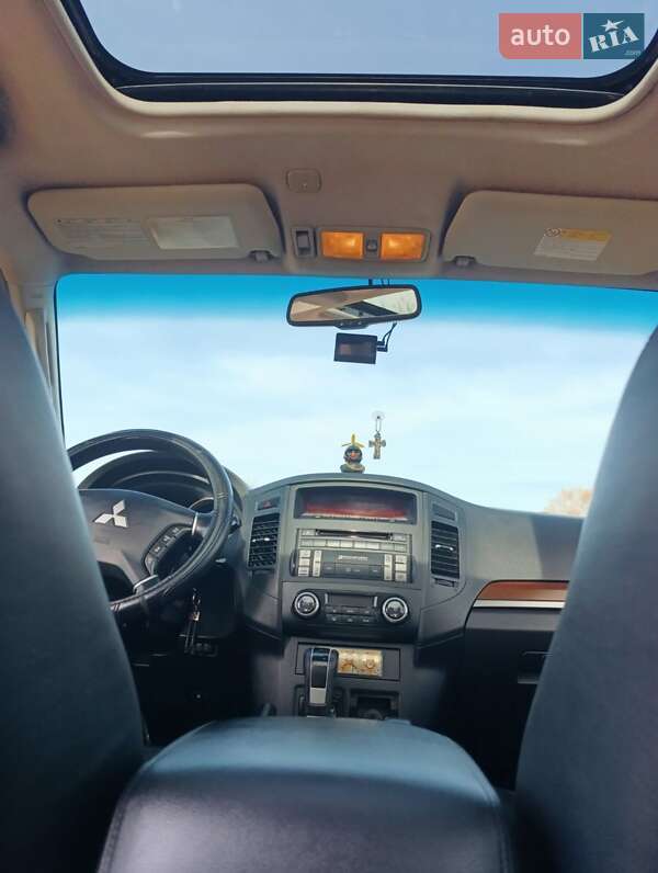 Внедорожник / Кроссовер Mitsubishi Pajero Wagon 2008 в Бердичеве