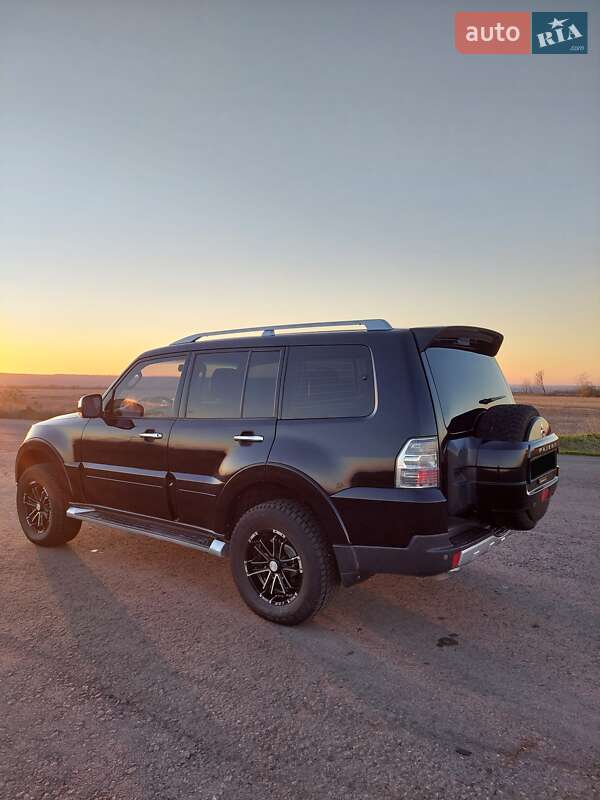 Позашляховик / Кросовер Mitsubishi Pajero Wagon 2008 в Вознесенську