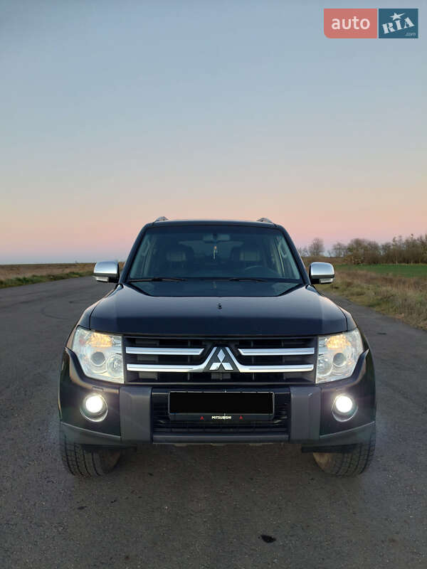 Позашляховик / Кросовер Mitsubishi Pajero Wagon 2008 в Вознесенську