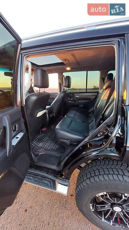 Позашляховик / Кросовер Mitsubishi Pajero Wagon 2008 в Вознесенську