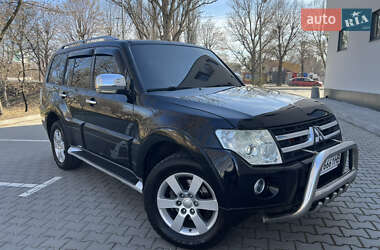 Позашляховик / Кросовер Mitsubishi Pajero Wagon 2007 в Хмельницькому