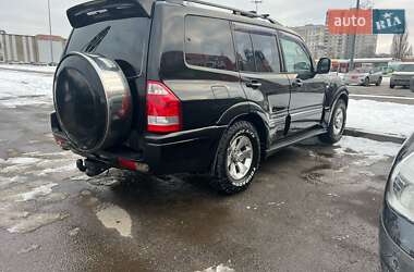 Внедорожник / Кроссовер Mitsubishi Pajero Wagon 2006 в 