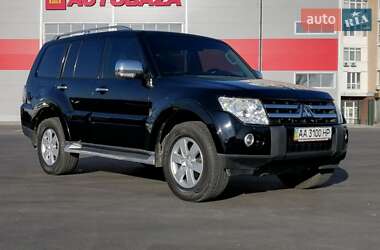 Внедорожник / Кроссовер Mitsubishi Pajero Wagon 2008 в Киеве