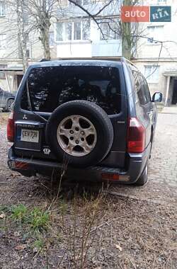 Внедорожник / Кроссовер Mitsubishi Pajero Wagon 2006 в 