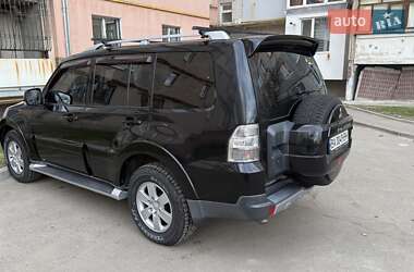 Позашляховик / Кросовер Mitsubishi Pajero Wagon 2007 в Кропивницькому