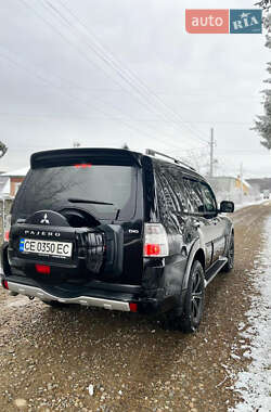 Внедорожник / Кроссовер Mitsubishi Pajero Wagon 2013 в 