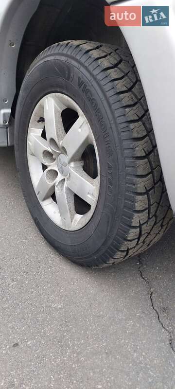 Внедорожник / Кроссовер Mitsubishi Pajero Wagon 2005 в Днепре
