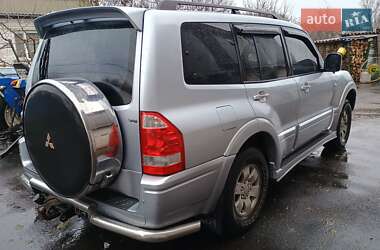 Позашляховик / Кросовер Mitsubishi Pajero Wagon 2005 в Києві