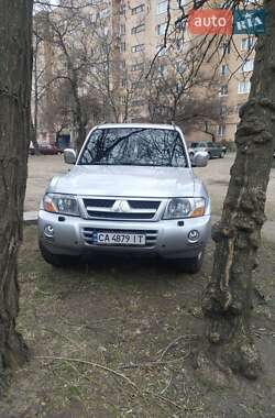 Позашляховик / Кросовер Mitsubishi Pajero Wagon 2007 в Черкасах