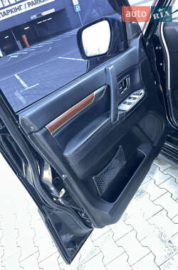 Внедорожник / Кроссовер Mitsubishi Pajero Wagon 2007 в 