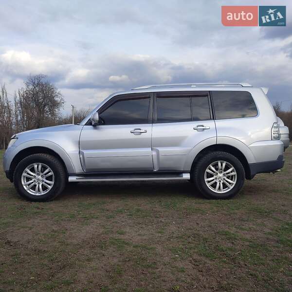 Позашляховик / Кросовер Mitsubishi Pajero Wagon 2007 в Кропивницькому
