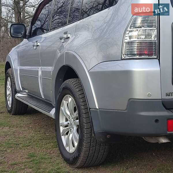 Позашляховик / Кросовер Mitsubishi Pajero Wagon 2007 в Кропивницькому