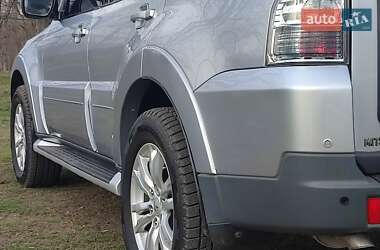 Внедорожник / Кроссовер Mitsubishi Pajero Wagon 2007 в 