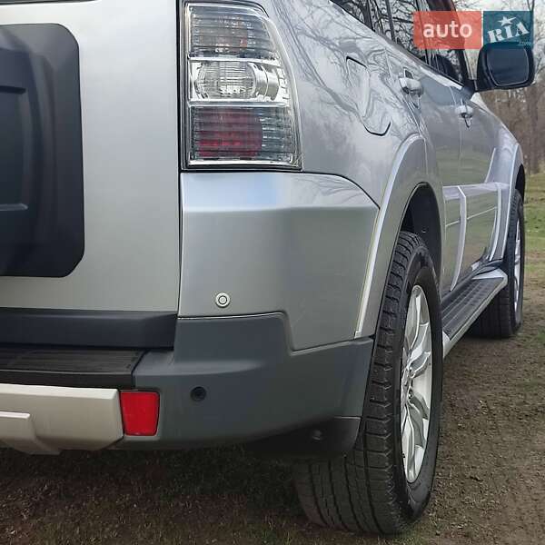 Позашляховик / Кросовер Mitsubishi Pajero Wagon 2007 в Кропивницькому