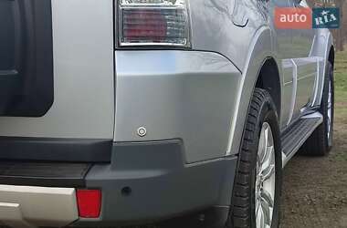 Внедорожник / Кроссовер Mitsubishi Pajero Wagon 2007 в 