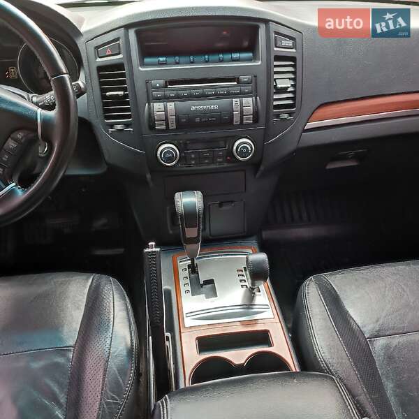 Позашляховик / Кросовер Mitsubishi Pajero Wagon 2007 в Кропивницькому