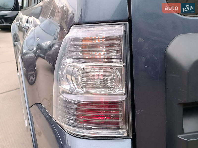 Внедорожник / Кроссовер Mitsubishi Pajero Wagon 2007 в Харькове