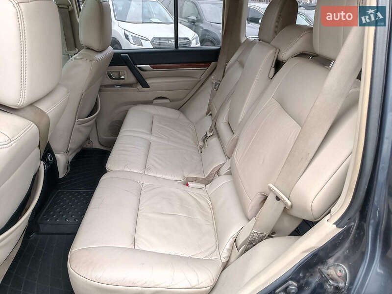 Внедорожник / Кроссовер Mitsubishi Pajero Wagon 2007 в Харькове