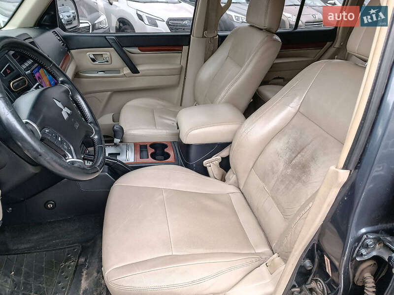 Внедорожник / Кроссовер Mitsubishi Pajero Wagon 2007 в Харькове