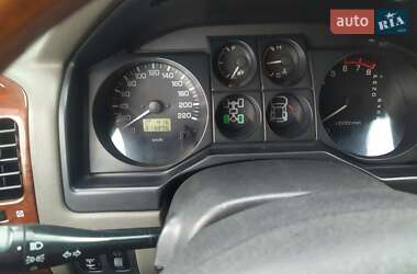 Внедорожник / Кроссовер Mitsubishi Pajero Wagon 2003 в 